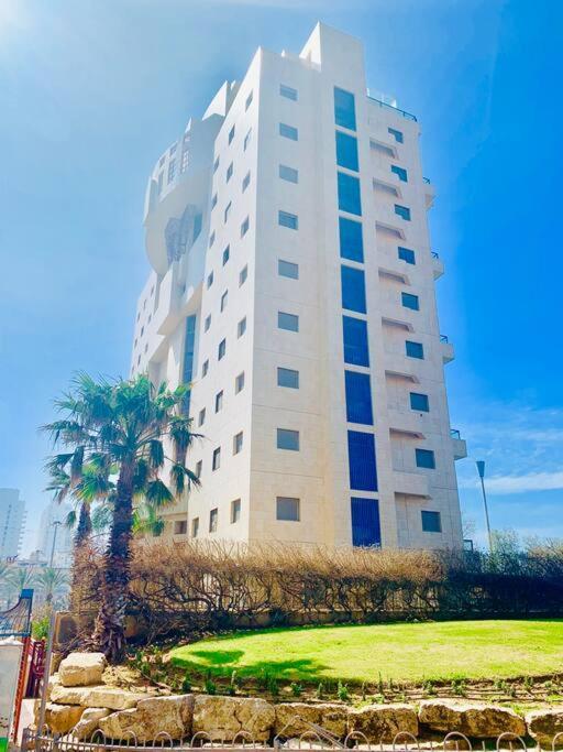 Royal King David Apartment Netanya Exterior foto