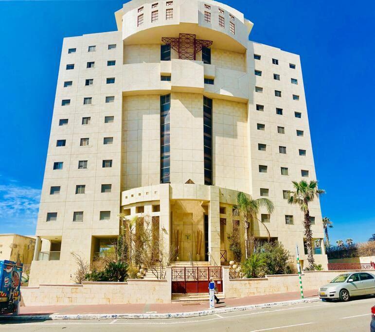Royal King David Apartment Netanya Exterior foto